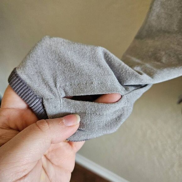 REI Grey Pullover - Picture 5 of 11